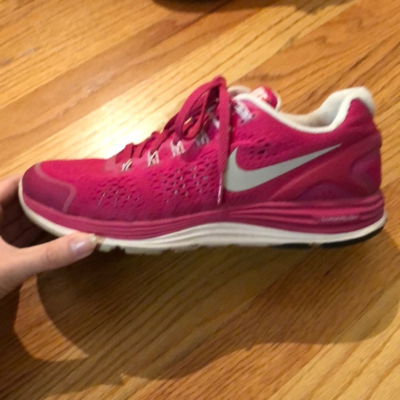 NIKE lunarglide 4 running shoes - Picture 3 of 3